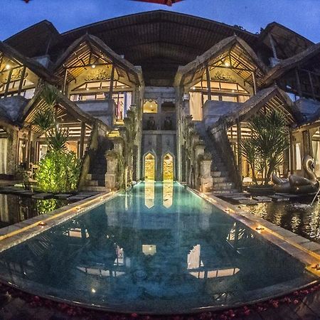 Avalon Ubud Castle & Spa Dış mekan fotoğraf