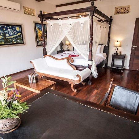 Avalon Ubud Castle & Spa Dış mekan fotoğraf