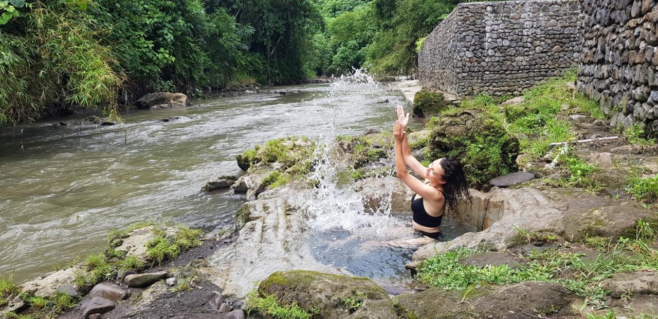 Avalon Ubud Castle & Spa Dış mekan fotoğraf