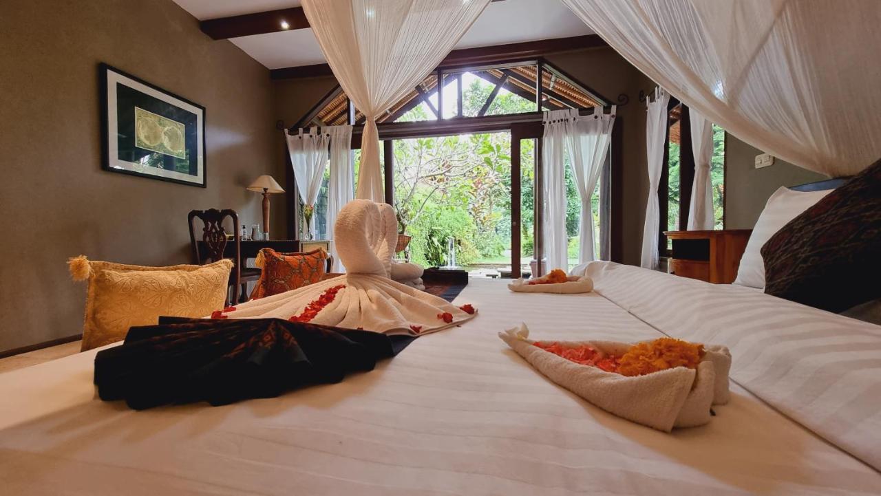 Avalon Ubud Castle & Spa Dış mekan fotoğraf