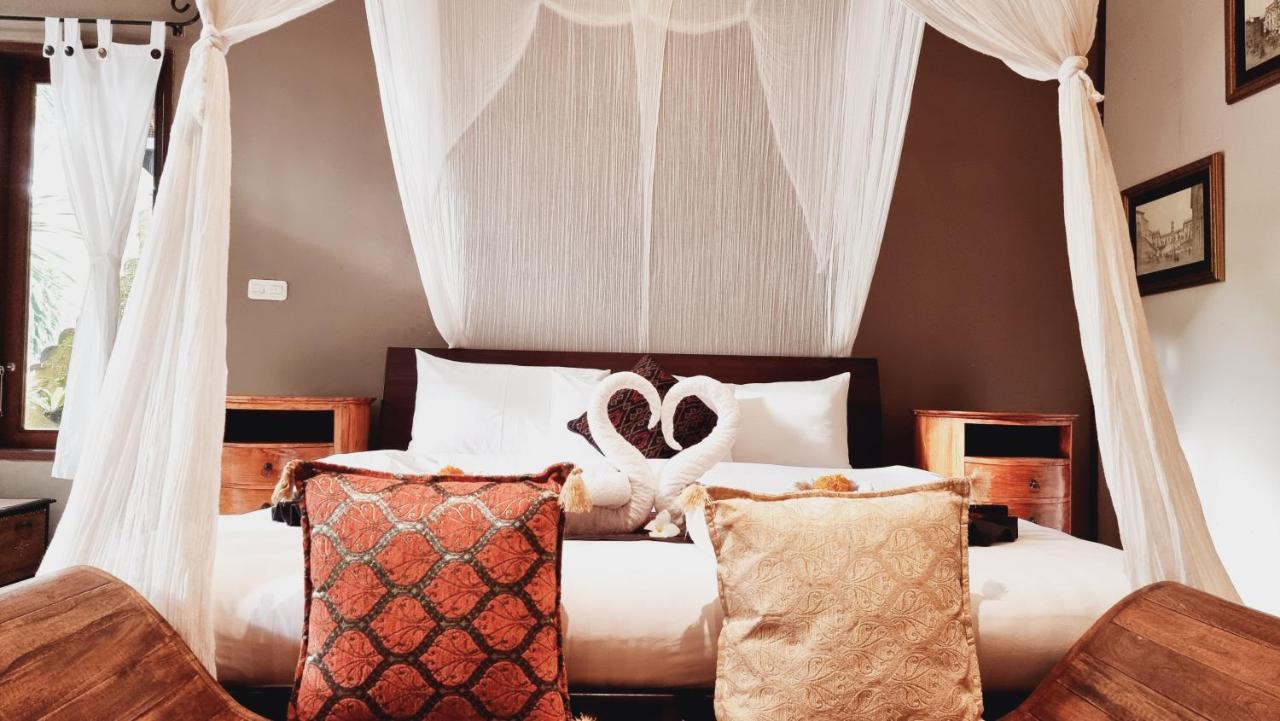 Avalon Ubud Castle & Spa Dış mekan fotoğraf