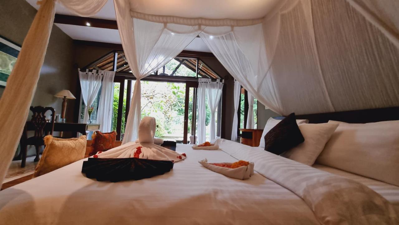 Avalon Ubud Castle & Spa Dış mekan fotoğraf