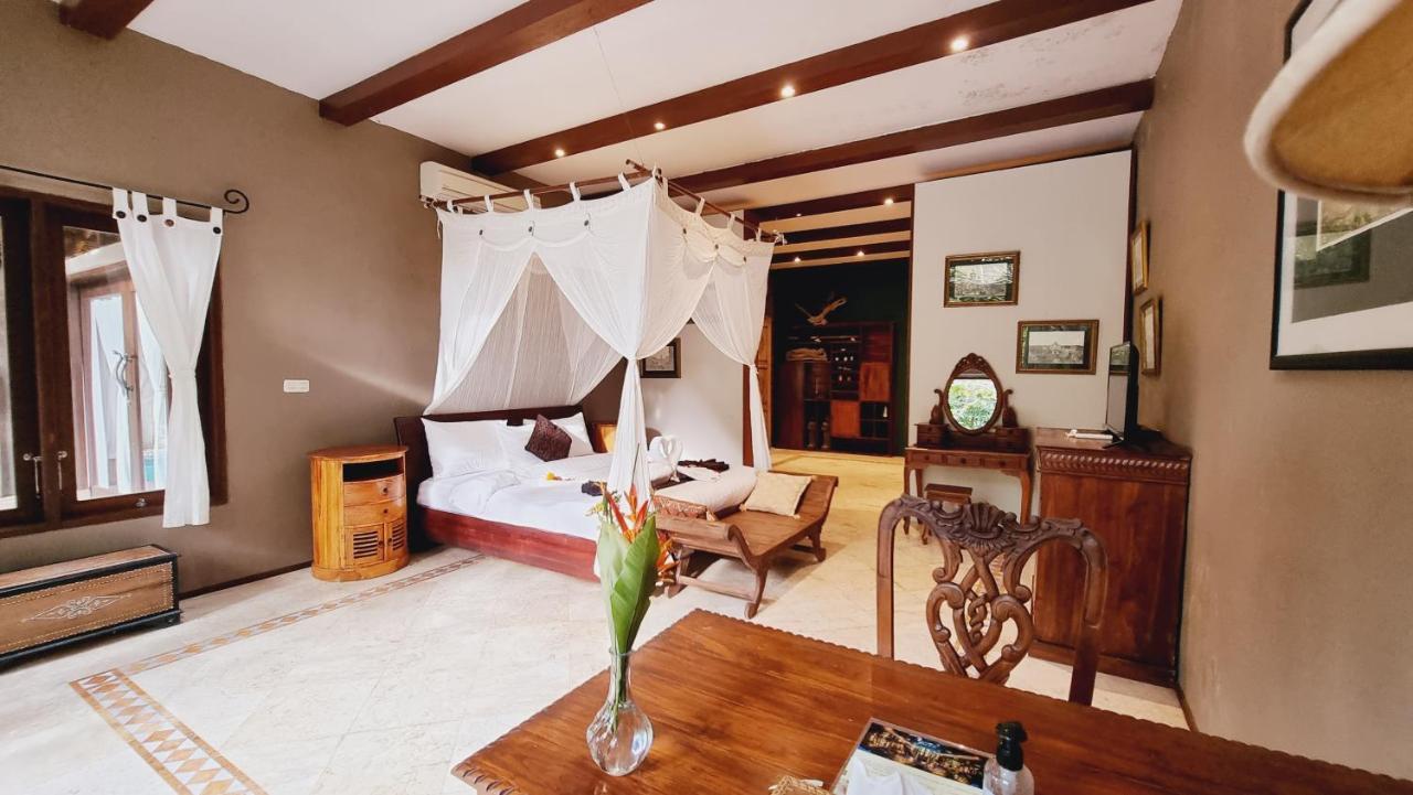 Avalon Ubud Castle & Spa Dış mekan fotoğraf
