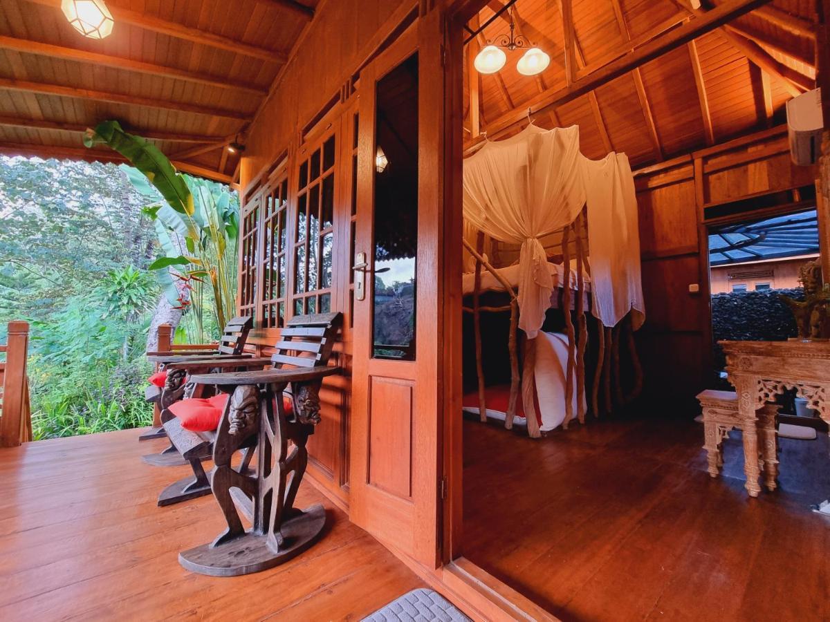 Avalon Ubud Castle & Spa Dış mekan fotoğraf