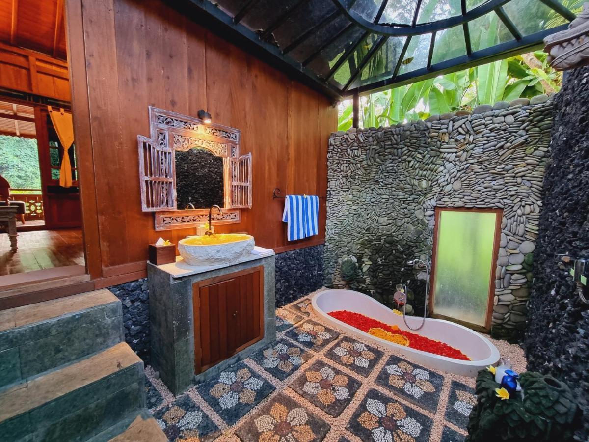 Avalon Ubud Castle & Spa Dış mekan fotoğraf