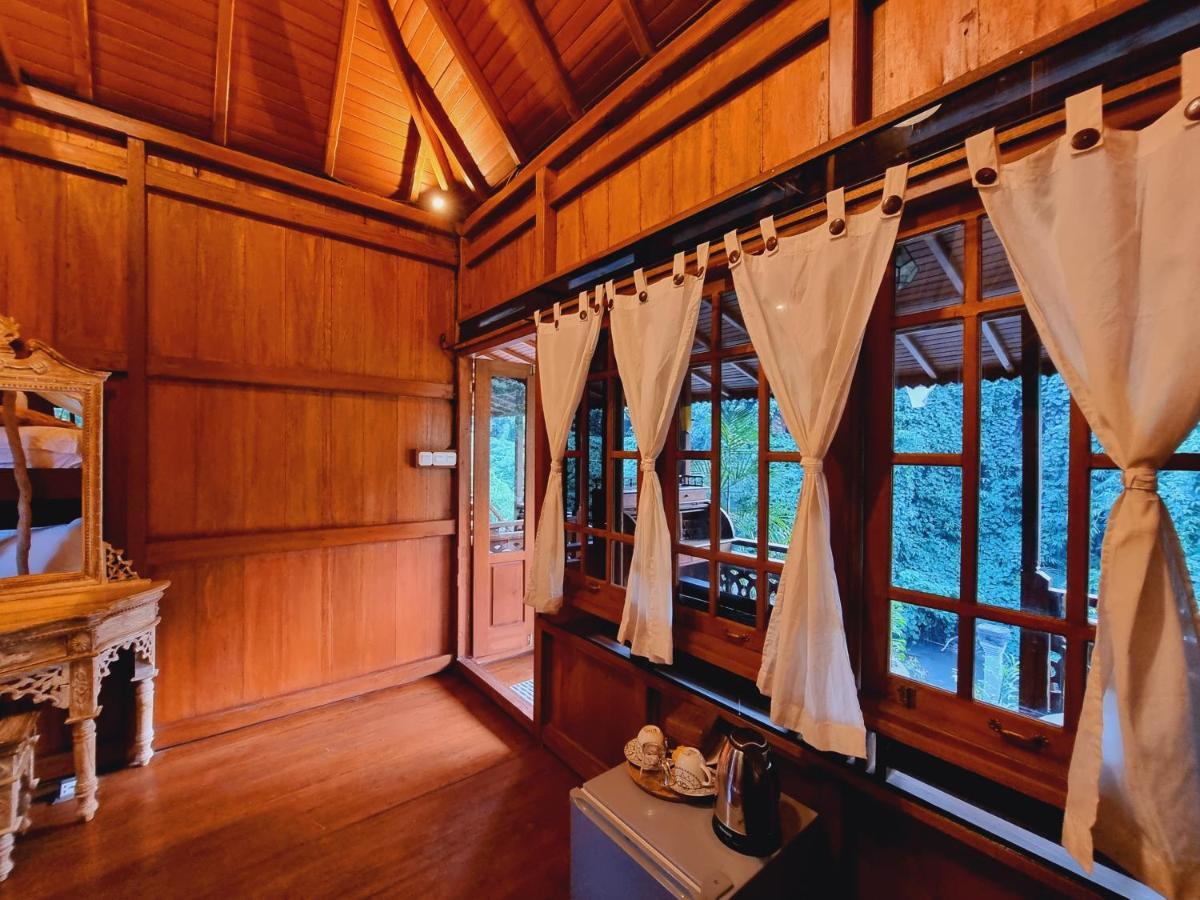 Avalon Ubud Castle & Spa Dış mekan fotoğraf