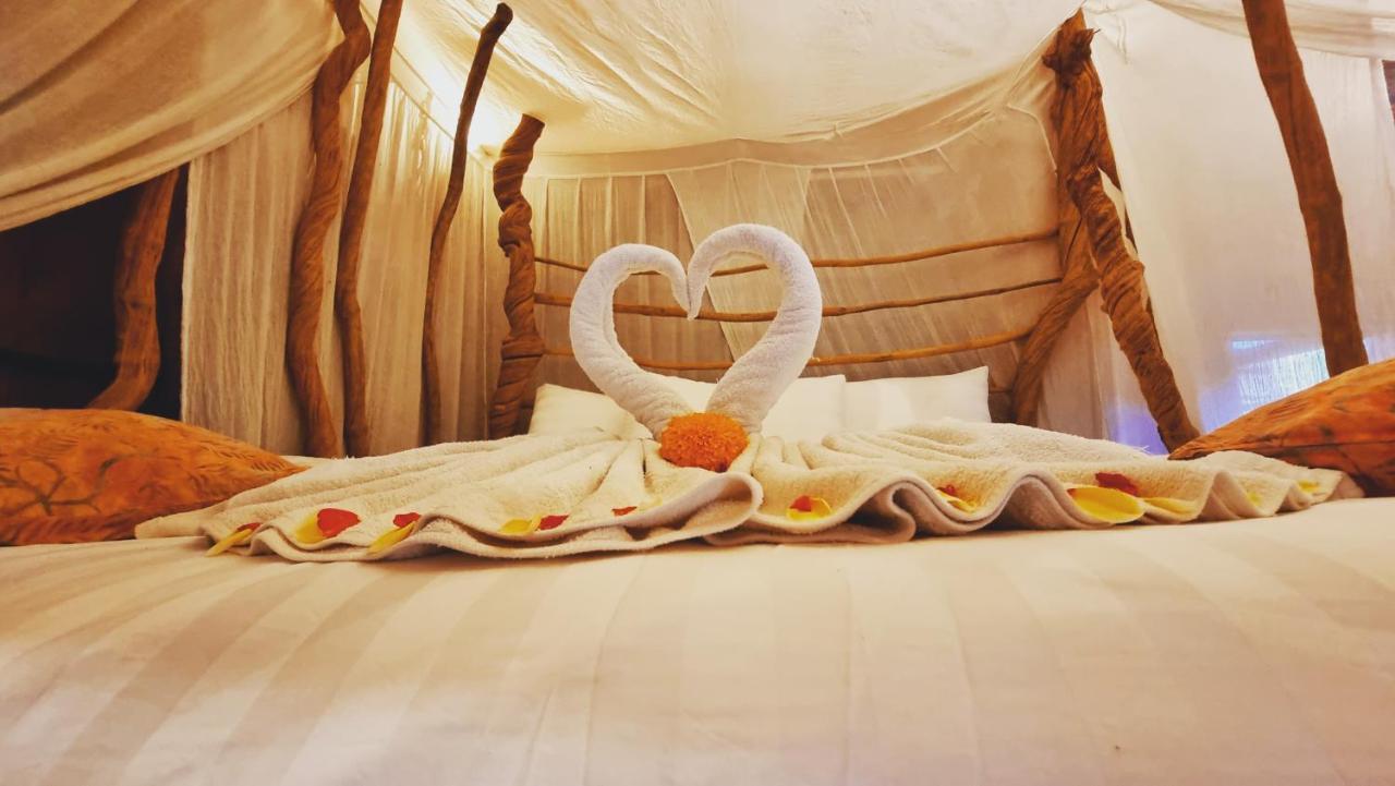 Avalon Ubud Castle & Spa Dış mekan fotoğraf