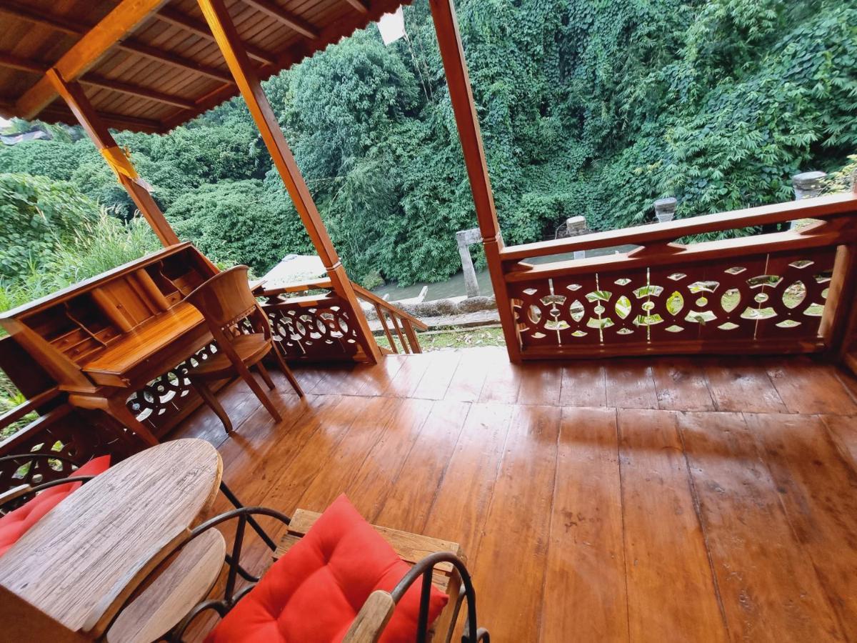 Avalon Ubud Castle & Spa Dış mekan fotoğraf