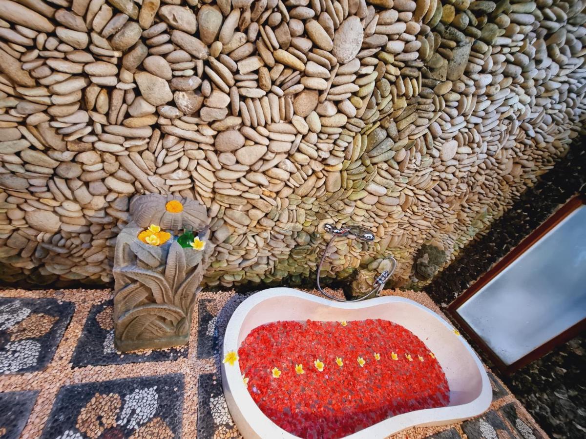 Avalon Ubud Castle & Spa Dış mekan fotoğraf