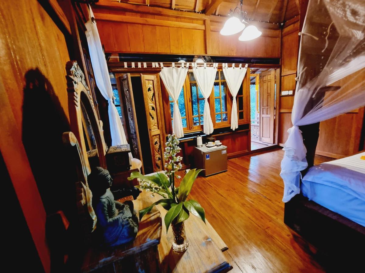 Avalon Ubud Castle & Spa Dış mekan fotoğraf