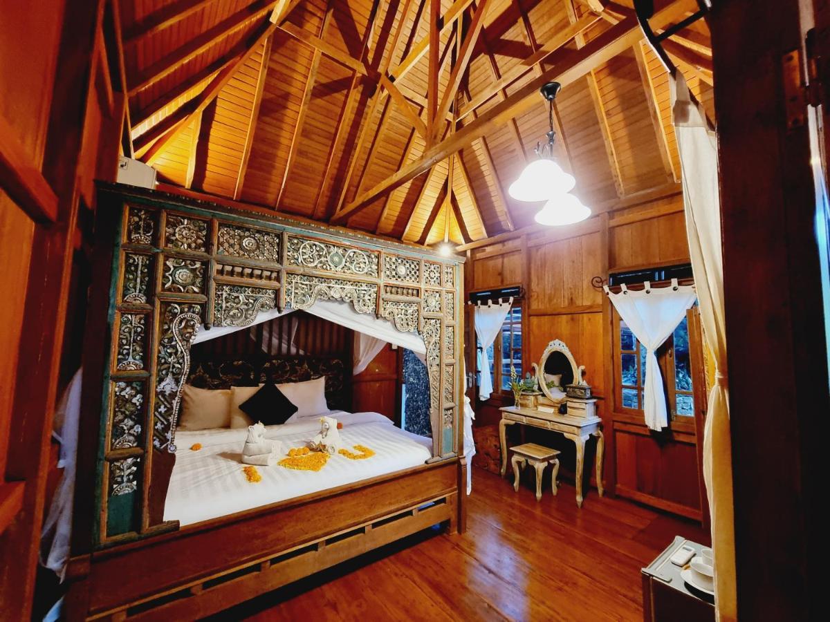 Avalon Ubud Castle & Spa Dış mekan fotoğraf
