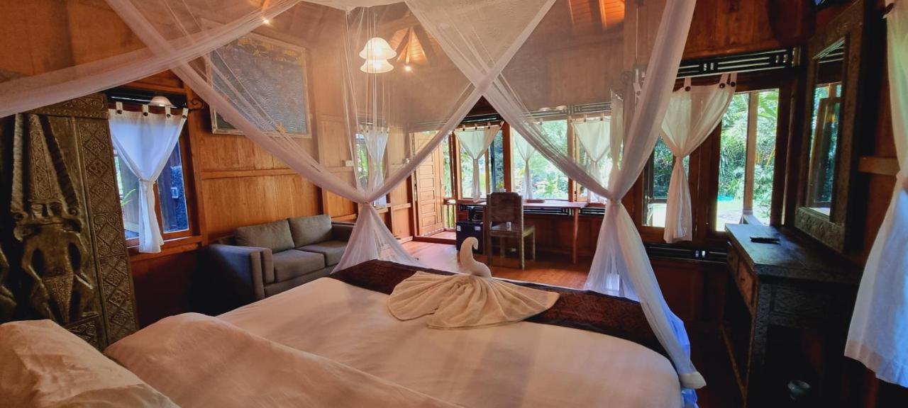 Avalon Ubud Castle & Spa Dış mekan fotoğraf
