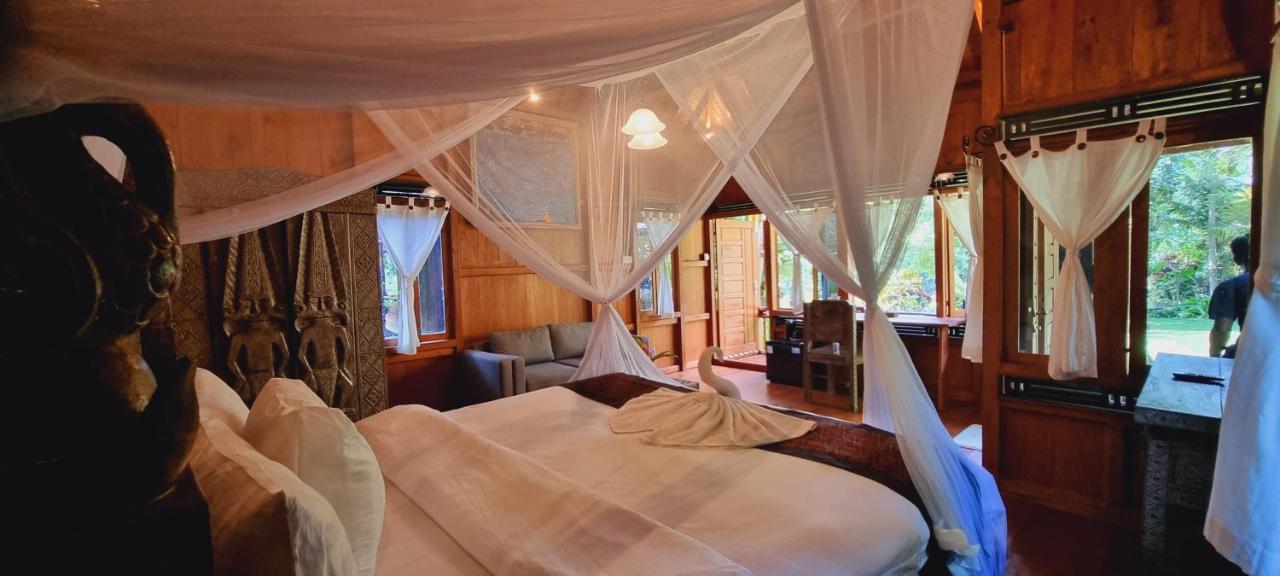 Avalon Ubud Castle & Spa Dış mekan fotoğraf