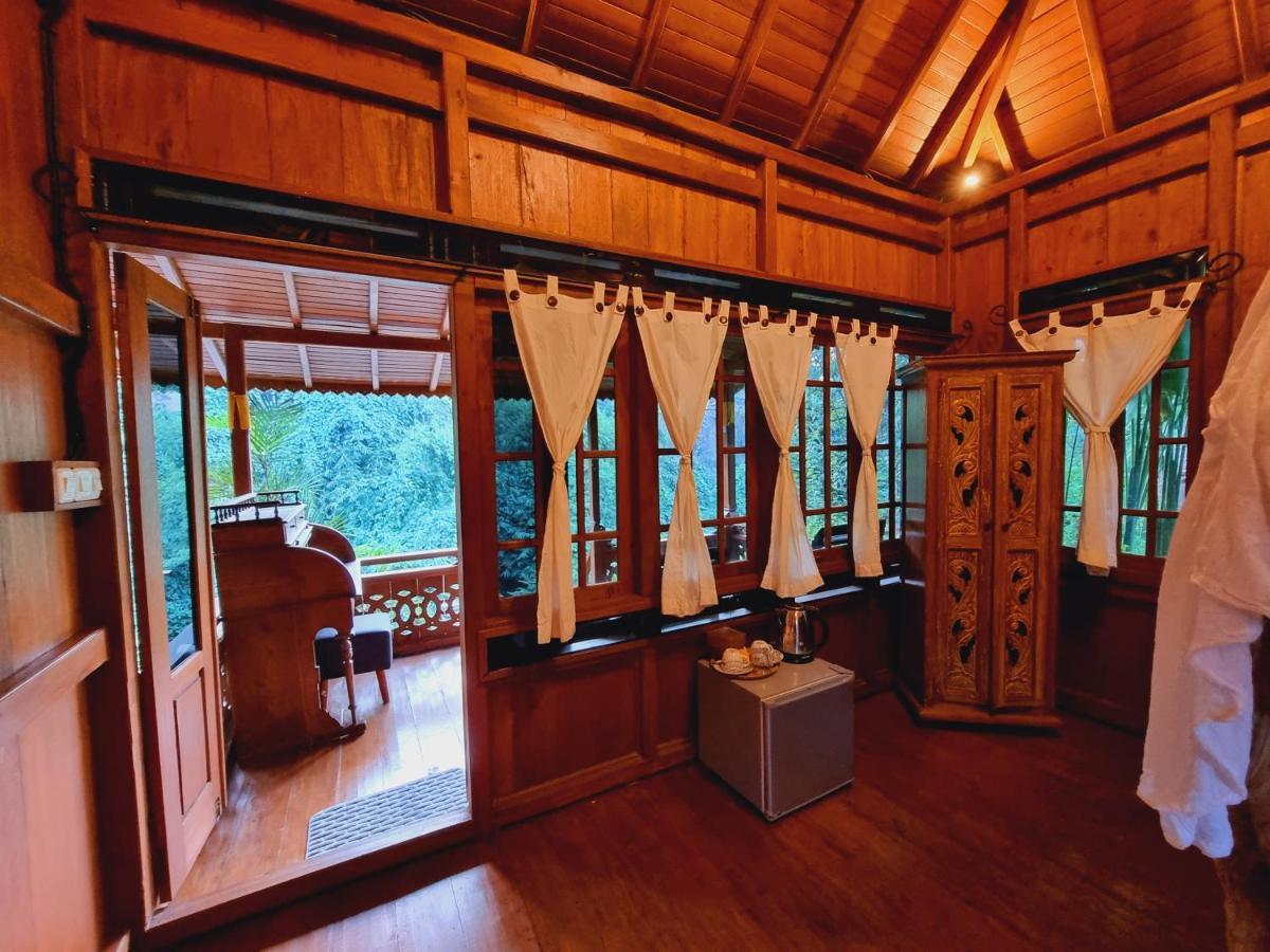 Avalon Ubud Castle & Spa Dış mekan fotoğraf