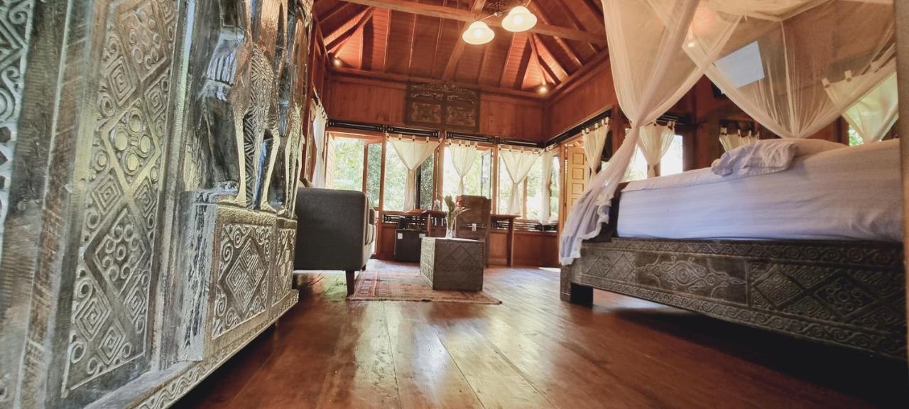 Avalon Ubud Castle & Spa Dış mekan fotoğraf