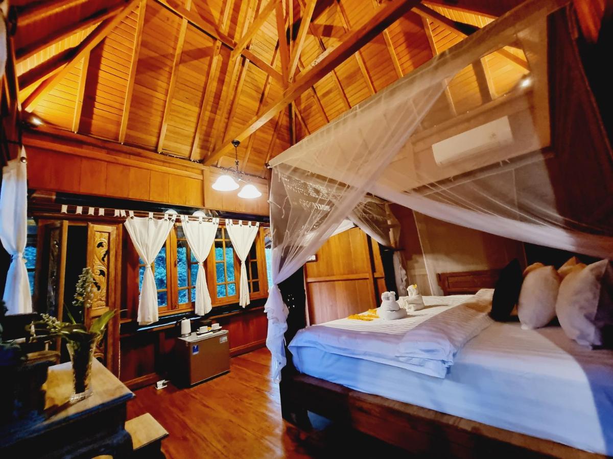 Avalon Ubud Castle & Spa Dış mekan fotoğraf