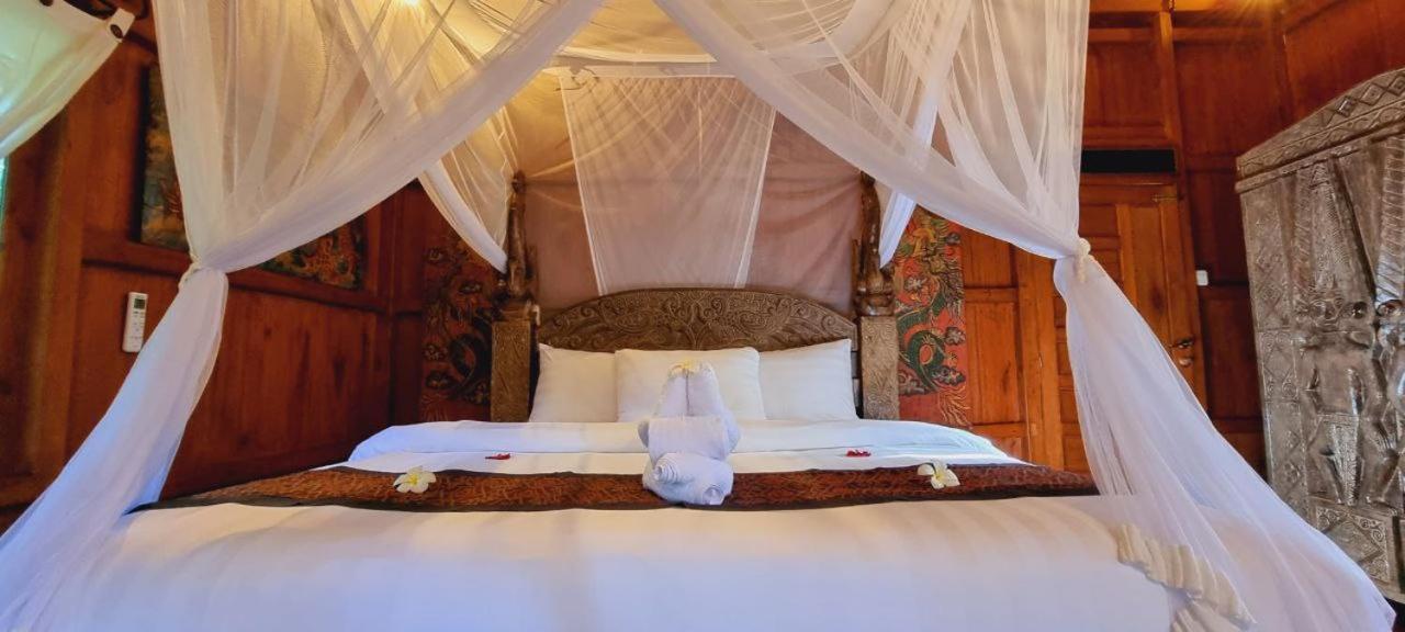 Avalon Ubud Castle & Spa Dış mekan fotoğraf