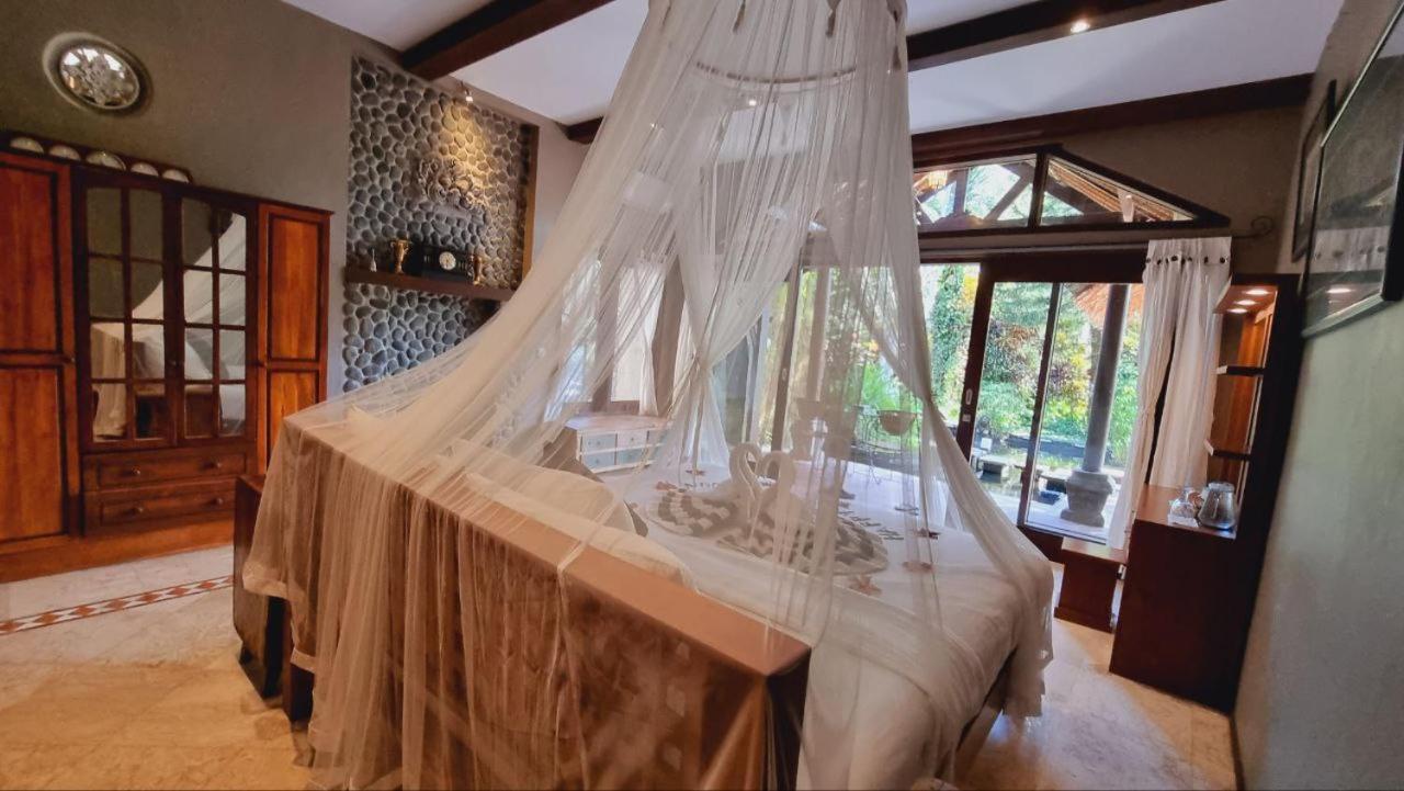 Avalon Ubud Castle & Spa Dış mekan fotoğraf