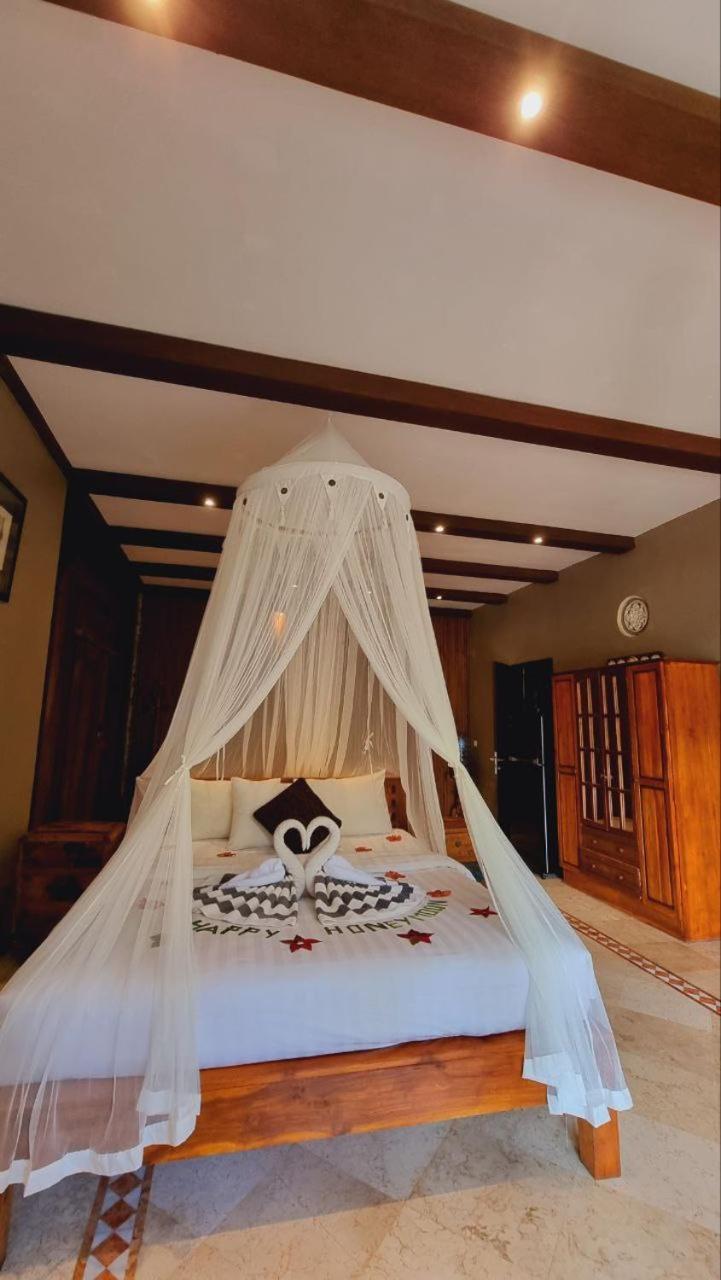 Avalon Ubud Castle & Spa Dış mekan fotoğraf