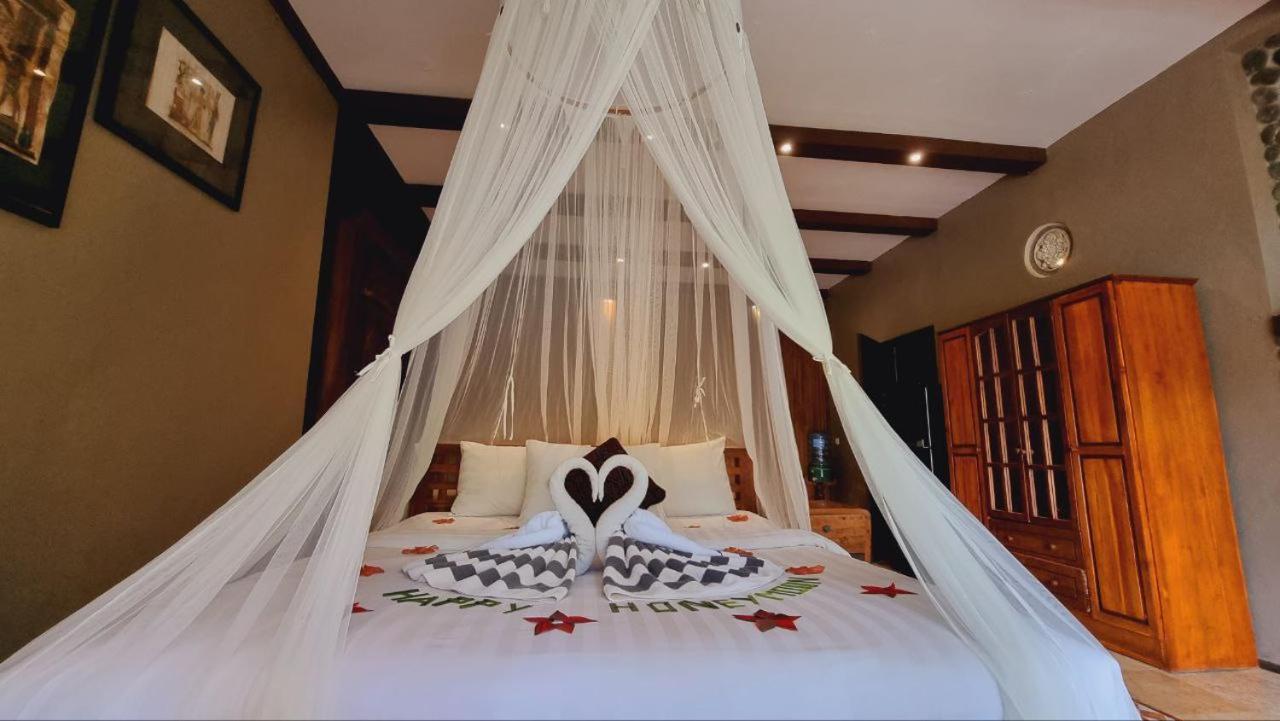 Avalon Ubud Castle & Spa Dış mekan fotoğraf