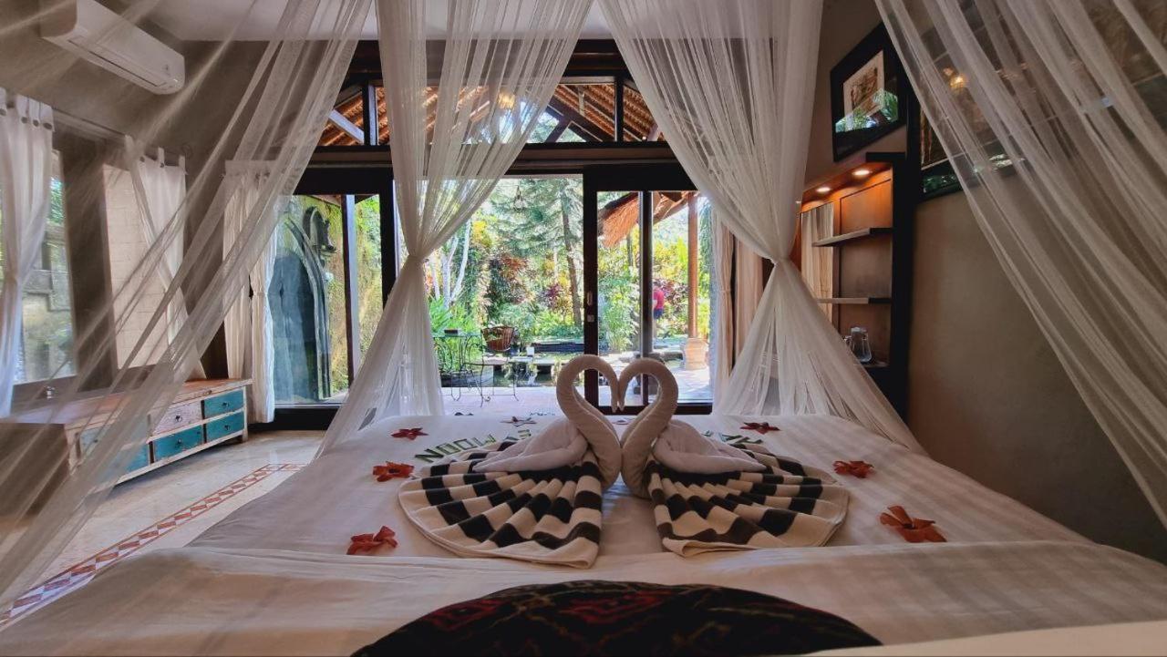 Avalon Ubud Castle & Spa Dış mekan fotoğraf