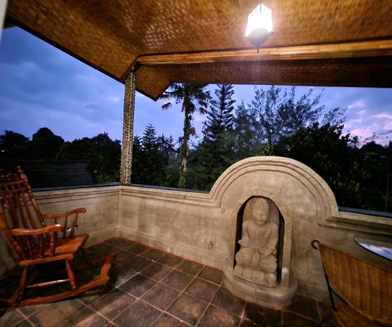 Avalon Ubud Castle & Spa Dış mekan fotoğraf