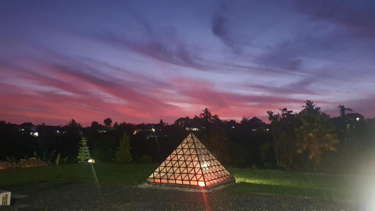 Avalon Ubud Castle & Spa Dış mekan fotoğraf