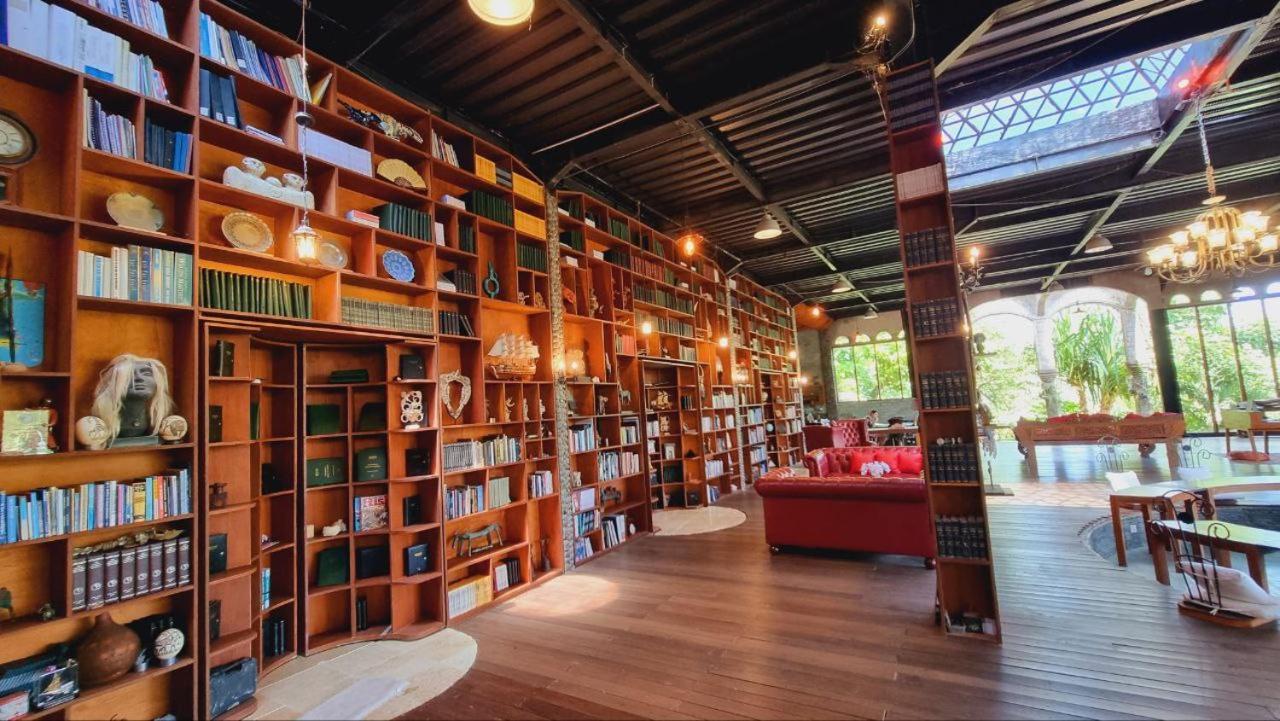 Avalon Ubud Castle & Spa Dış mekan fotoğraf